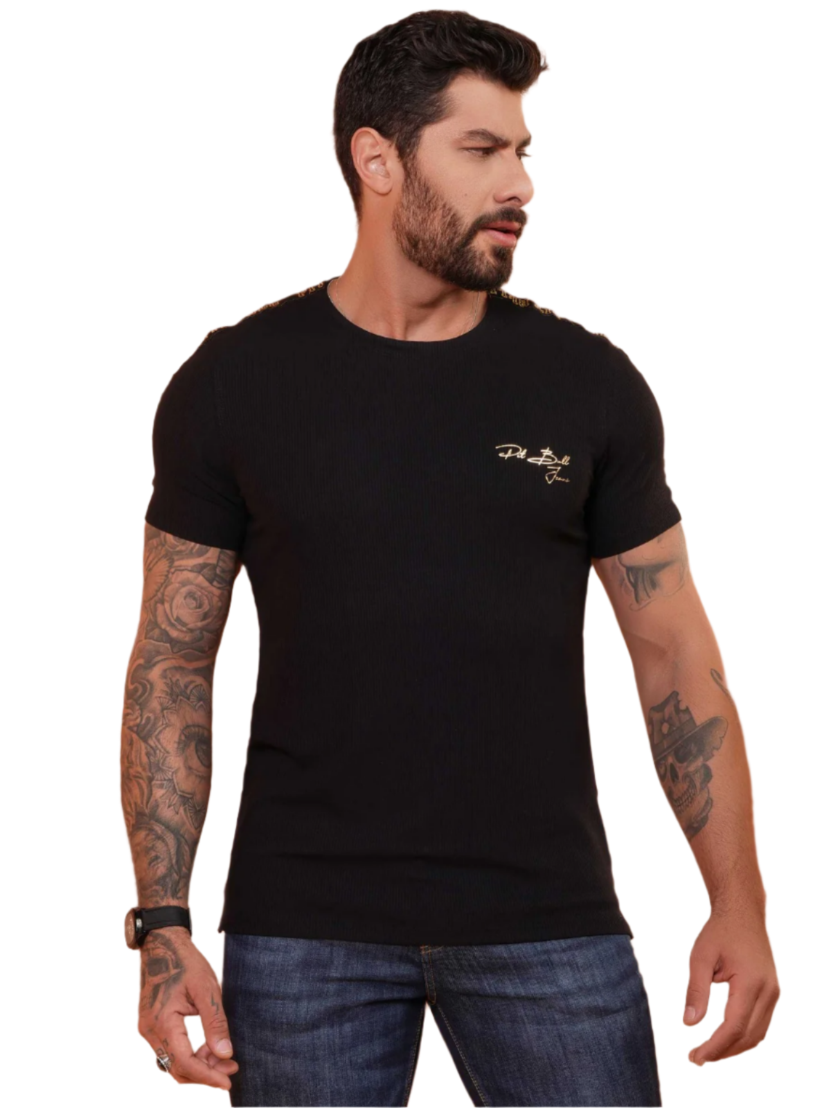 Pit Bull Jeans Men's T-Shirt 80226