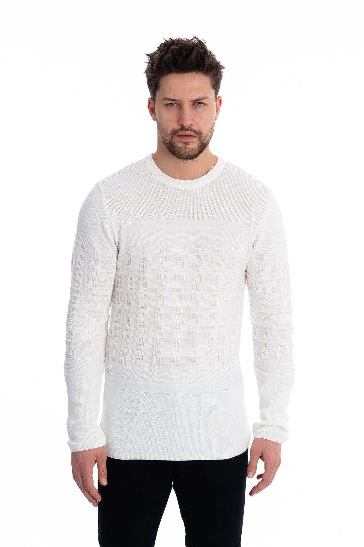 LMZ Men's Sweater 3005