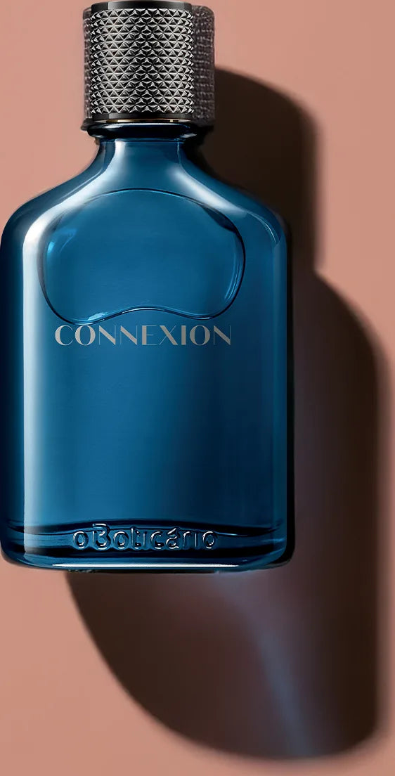 O Boticario Connexion Men's Eau De Toilette Spray