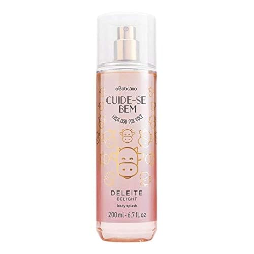 O Boticario Cuide Se Bem Body Splash para mujer