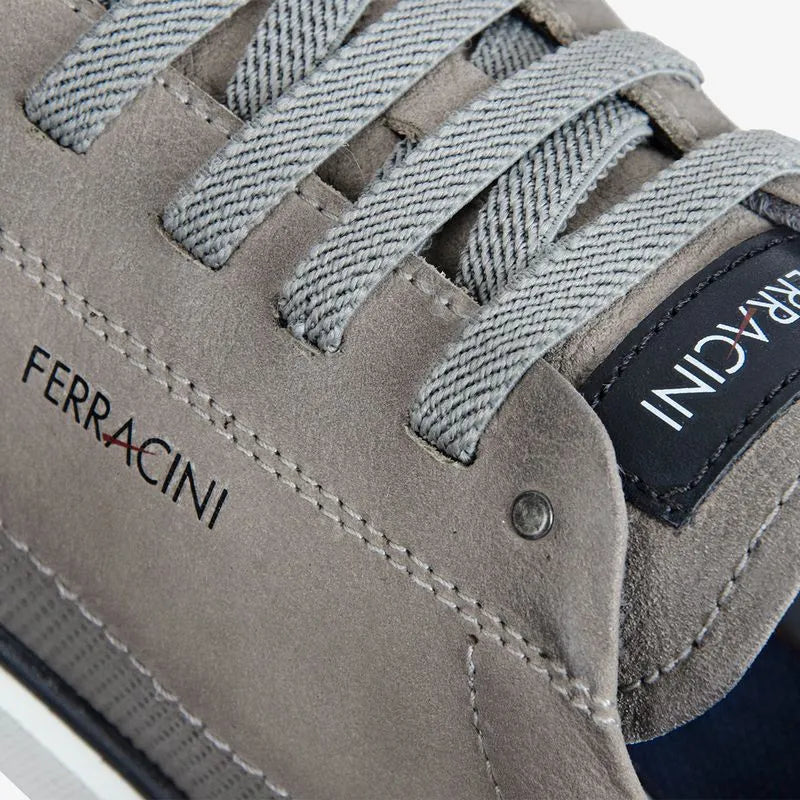 Zapatillas de piel para hombre Ferracini Star 1056 A