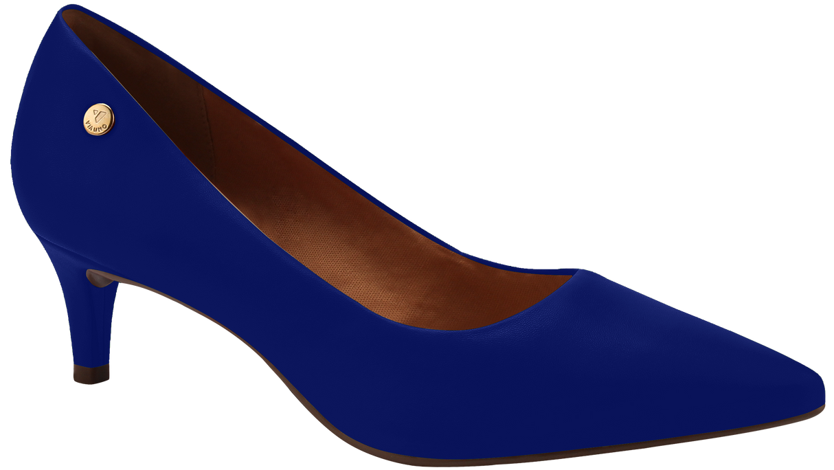 Zapato de salón con tacón de aguja para mujer Via Uno 403001