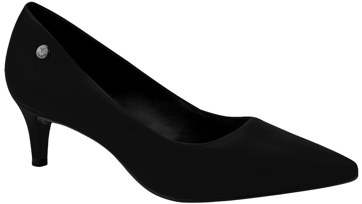 Zapato de salón con tacón de aguja para mujer Via Uno 403001