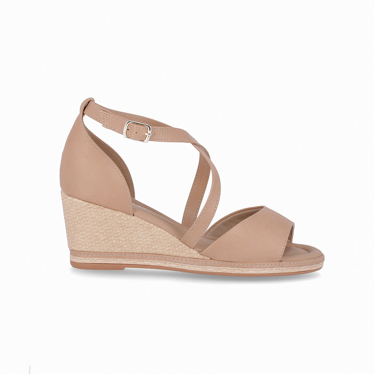 Sandalia de cuña para mujer Piccadilly 408213