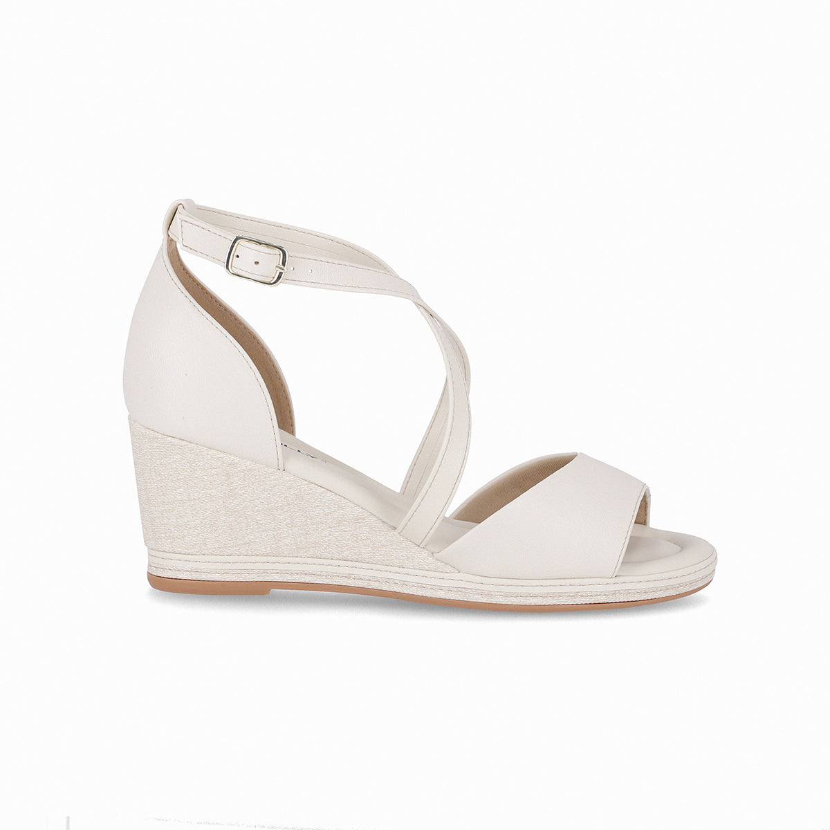 Sandalia de cuña para mujer Piccadilly 408213