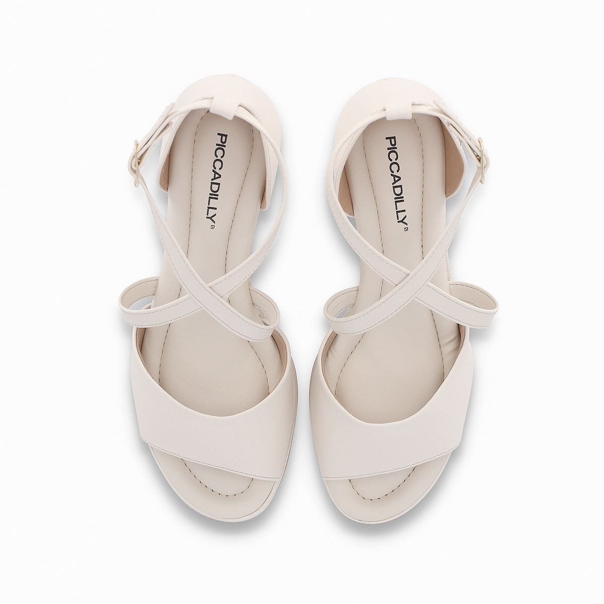 Sandalia de cuña para mujer Piccadilly 408213