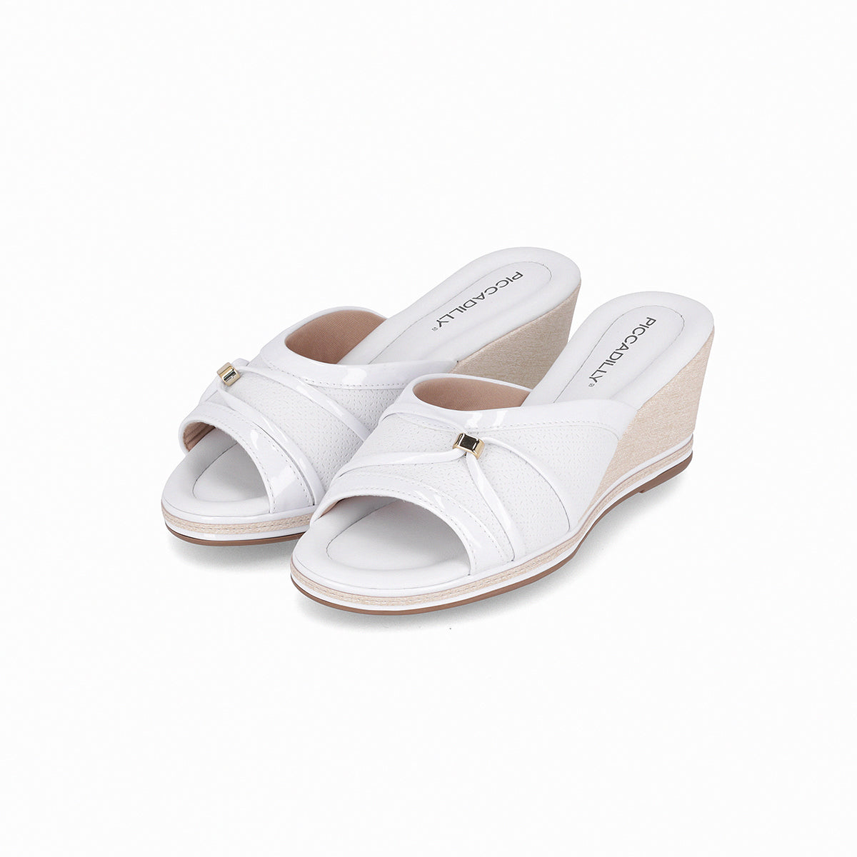 Piccadilly Cecilia Women's Wedge Clogs 408236