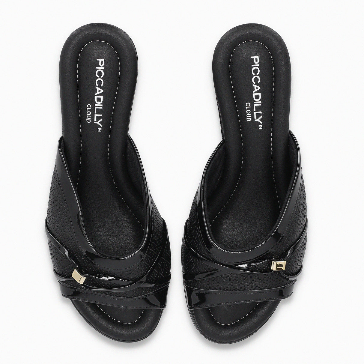 Piccadilly Cecilia Women's Wedge Clogs 408236