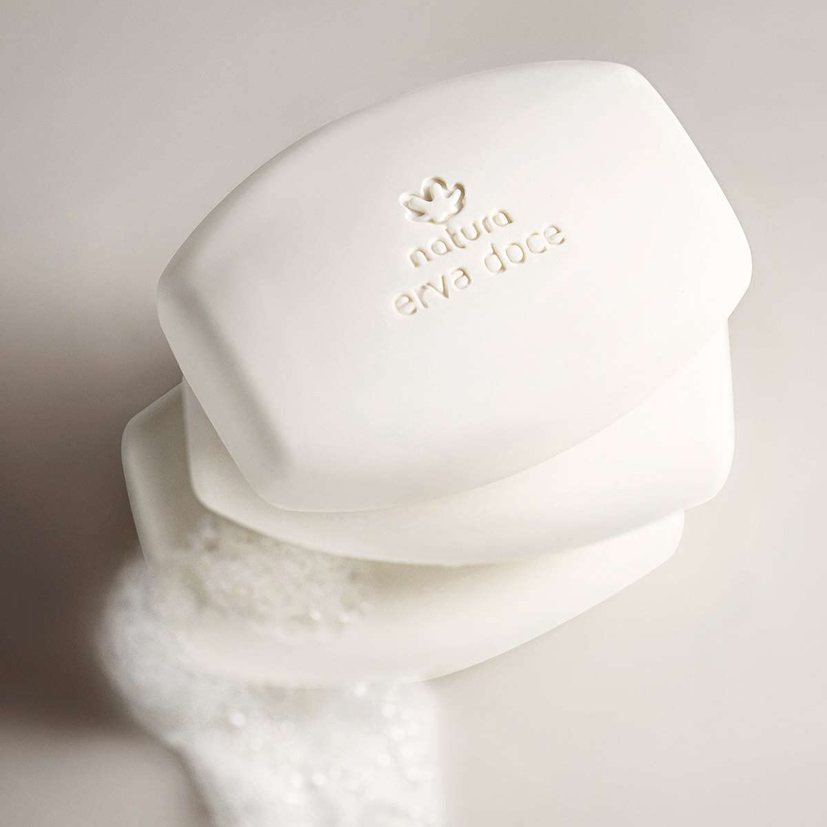 Jabón en barra de hinojo para mujer Natura