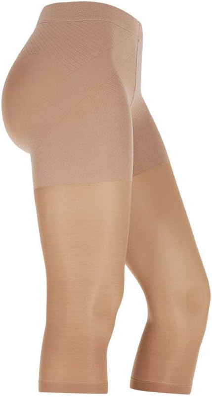 Lupo Shapewear Medias pantimedias de control de cintura alta 5865