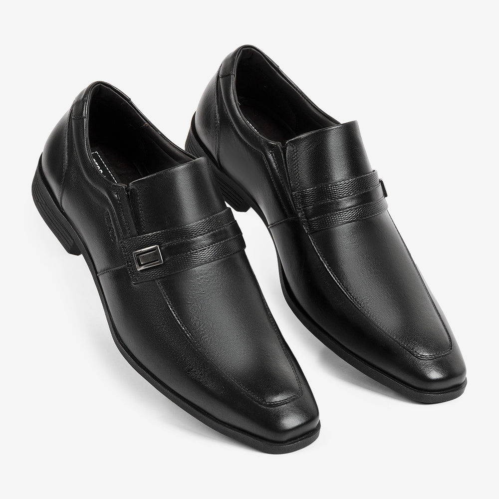 Zapatos de piel para hombre Ferracini London 4462