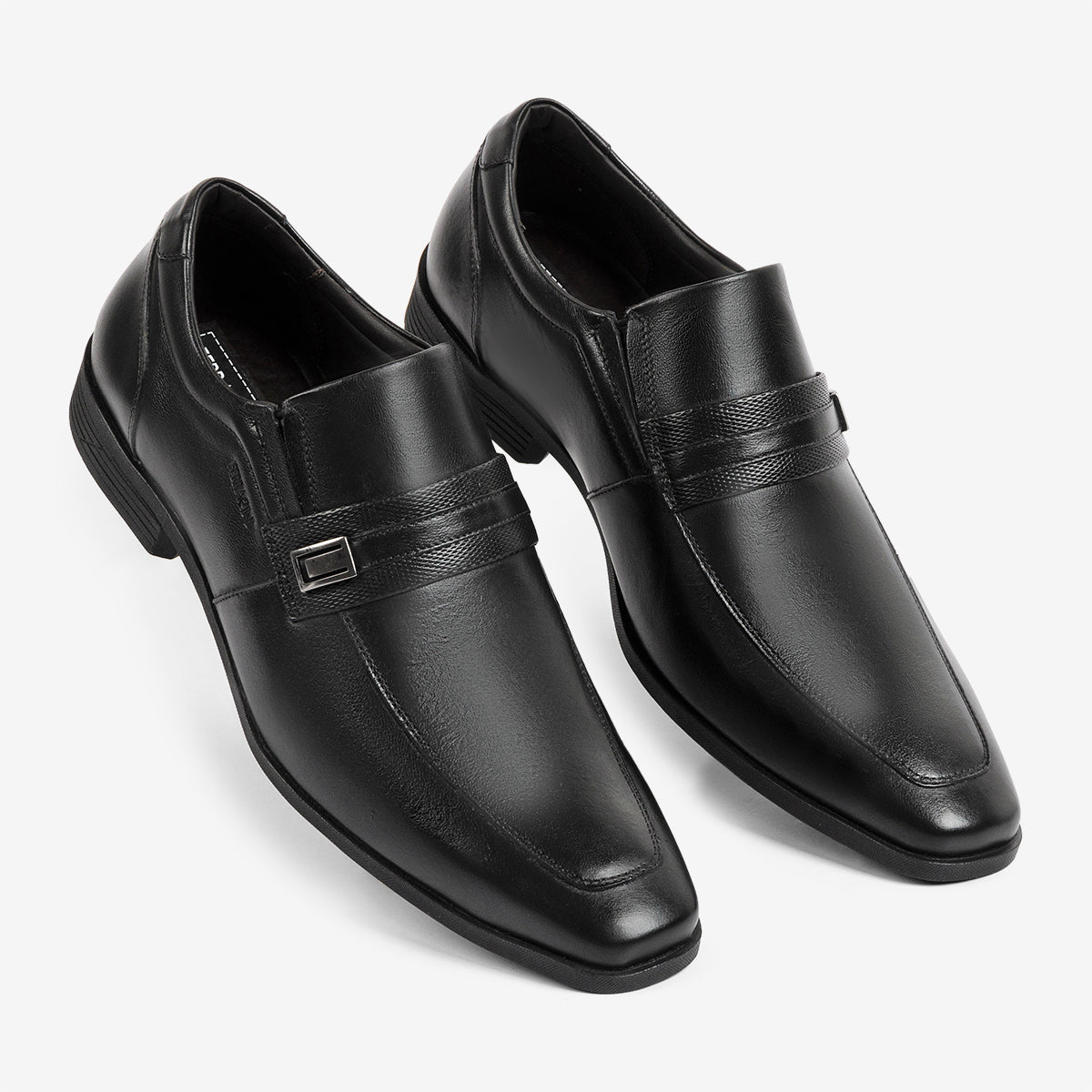 Zapatos de piel para hombre Ferracini London 4462