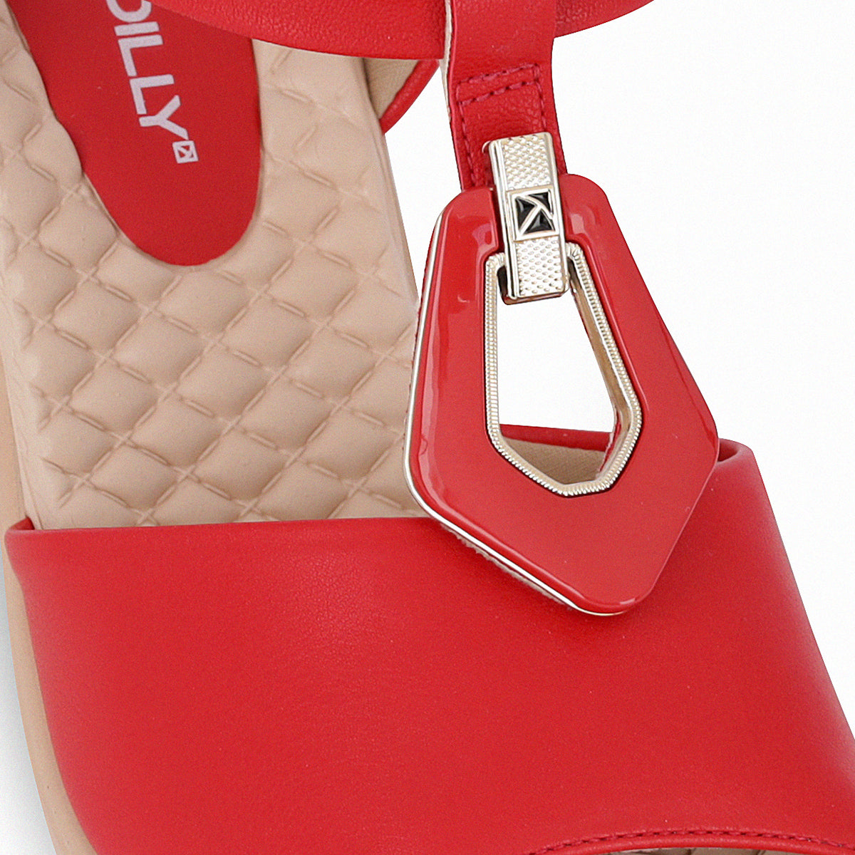 Sandalia Picadilly Mujer 560016