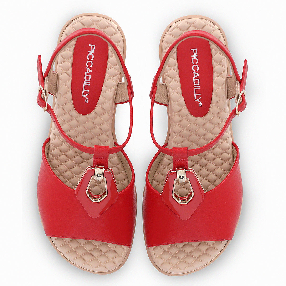 Sandalia Picadilly Mujer 560016