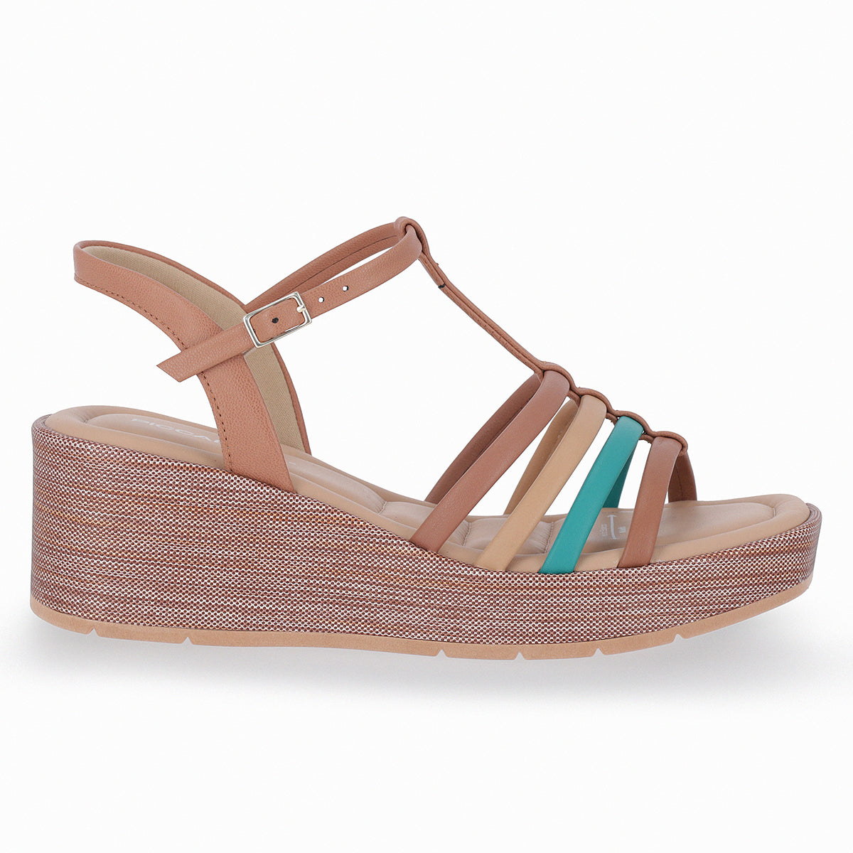 Piccadilly Women's Wedge Sandal 580010