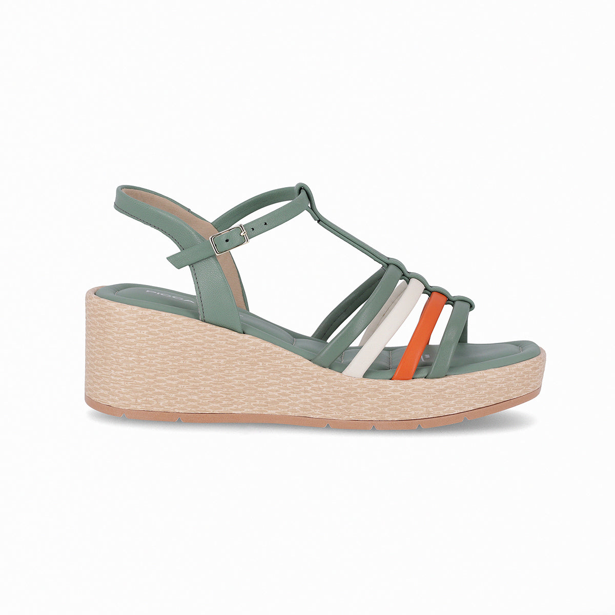 Piccadilly Women's Wedge Sandal 580010