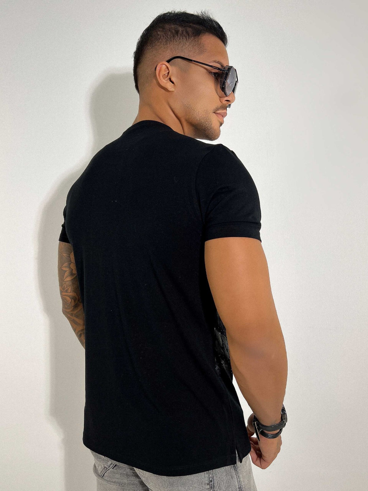 Pit Bull Jeans Men's T-Shirt 79801