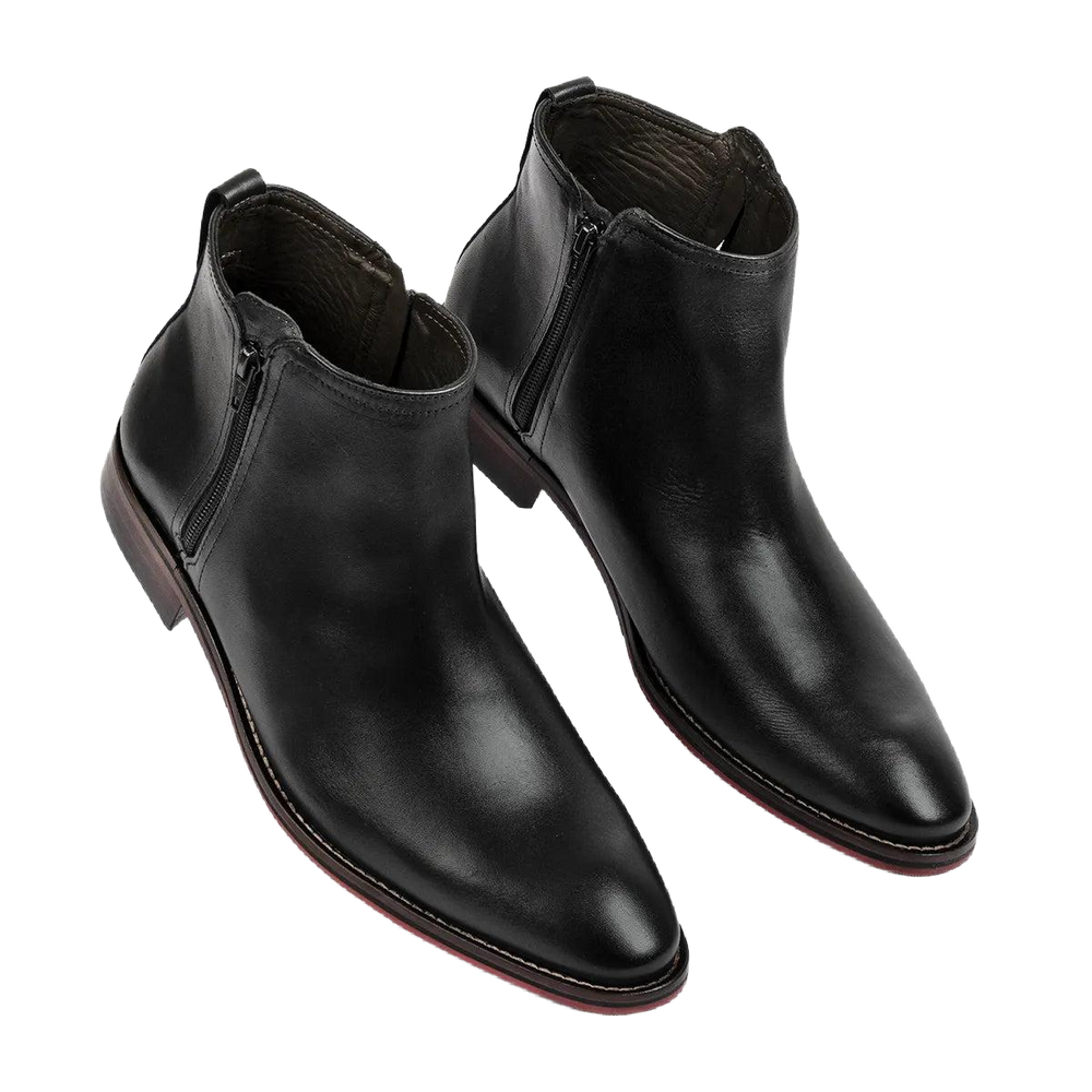 Bota de piel para hombre Ferracini Caravaggio 5706
