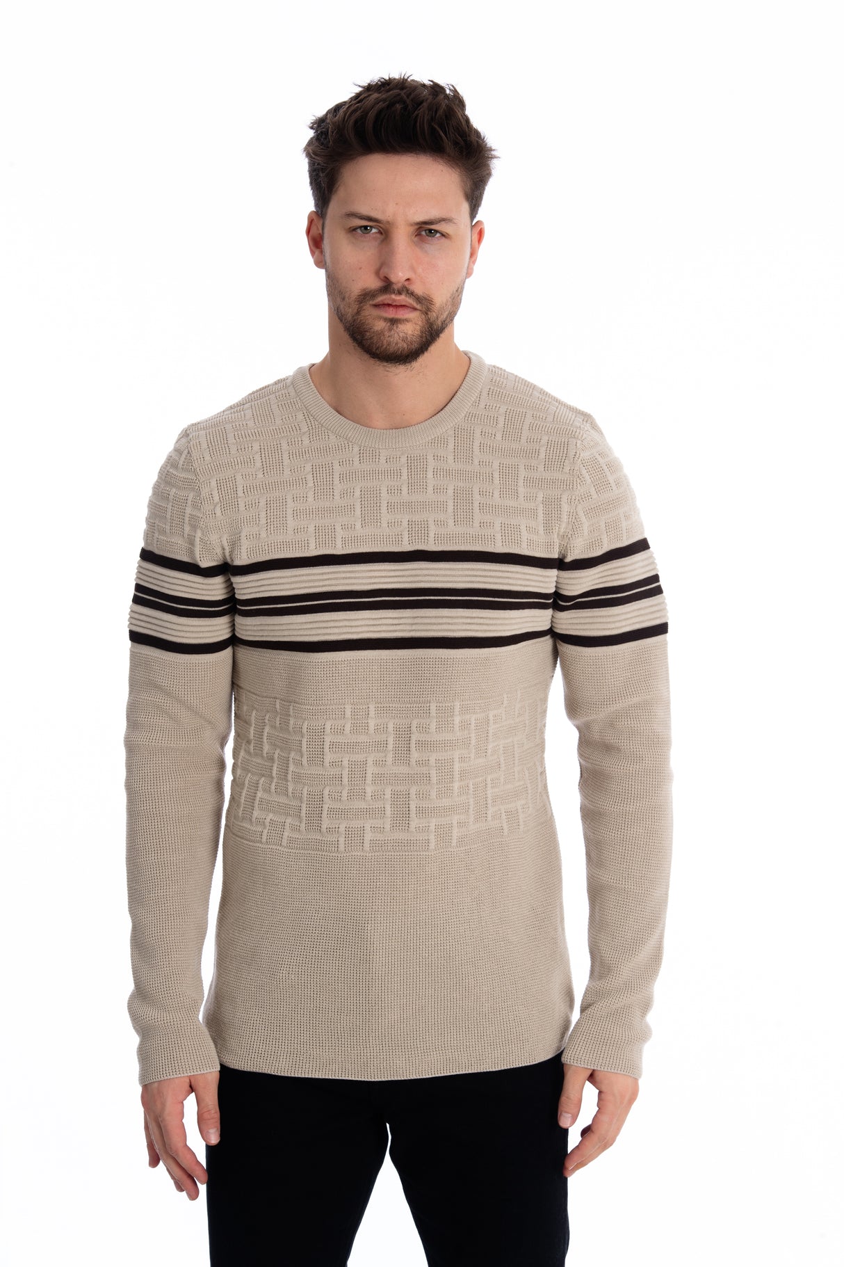 Suéter de hombre LMZ 2900