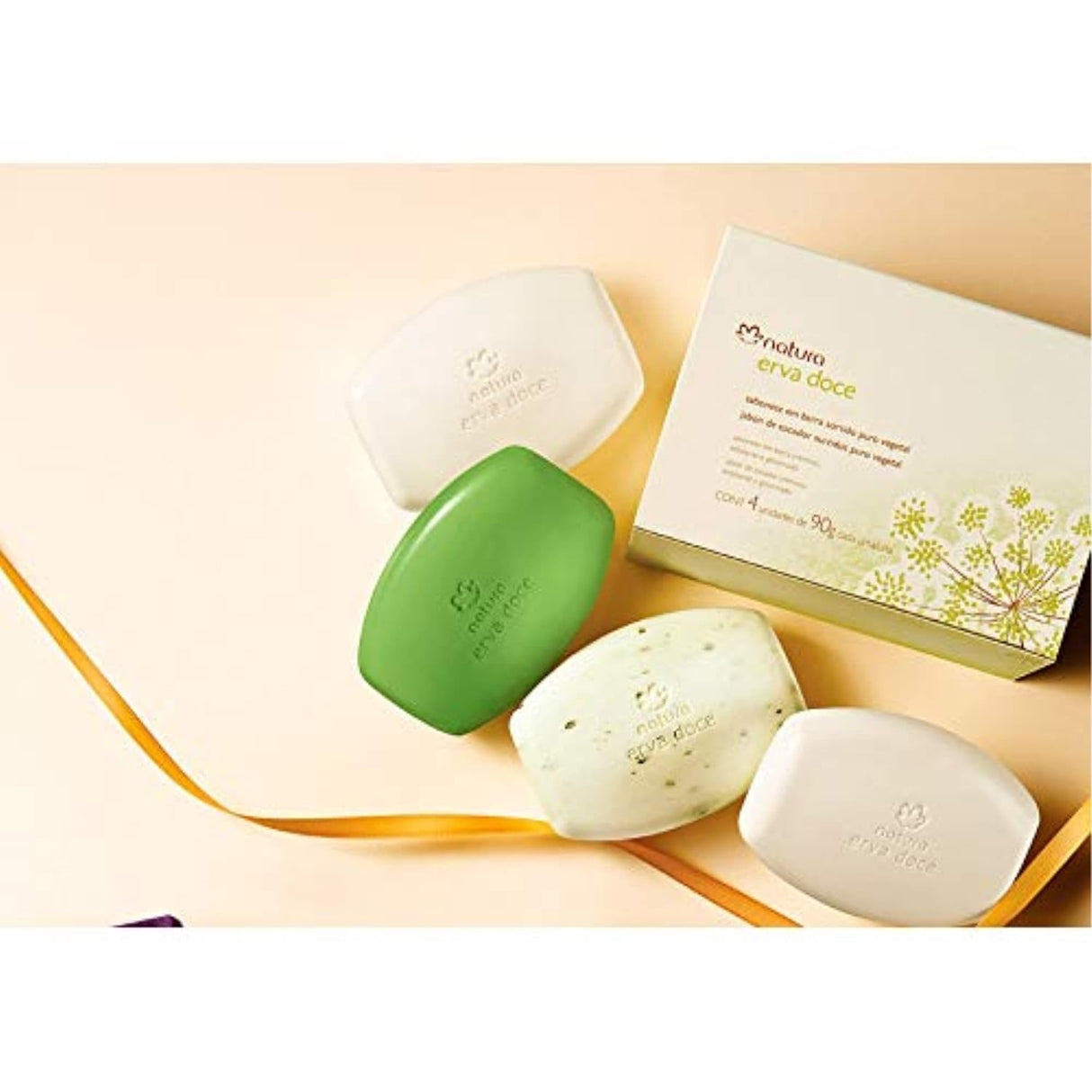 Natura Women's Fennel Bar Soap