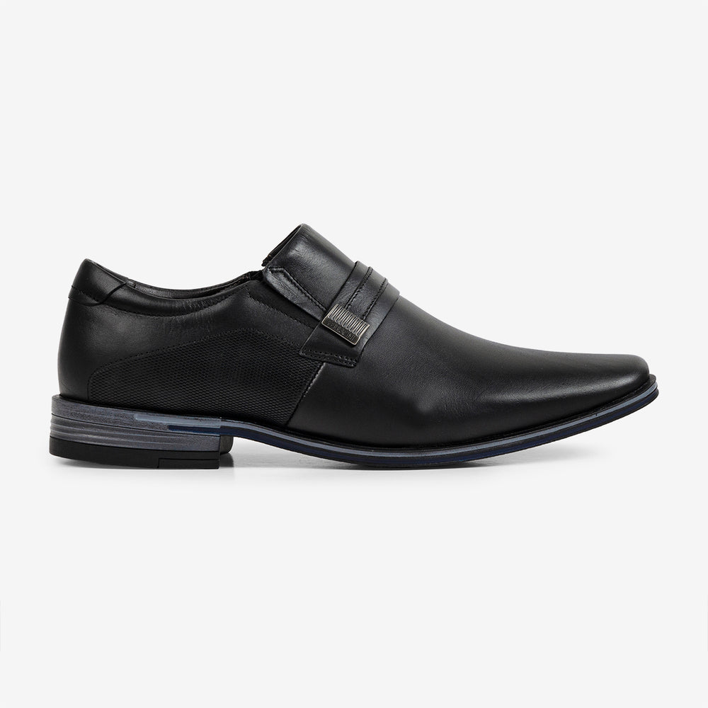 Zapatos sin cordones de piel para hombre Ferracini Porto 6208