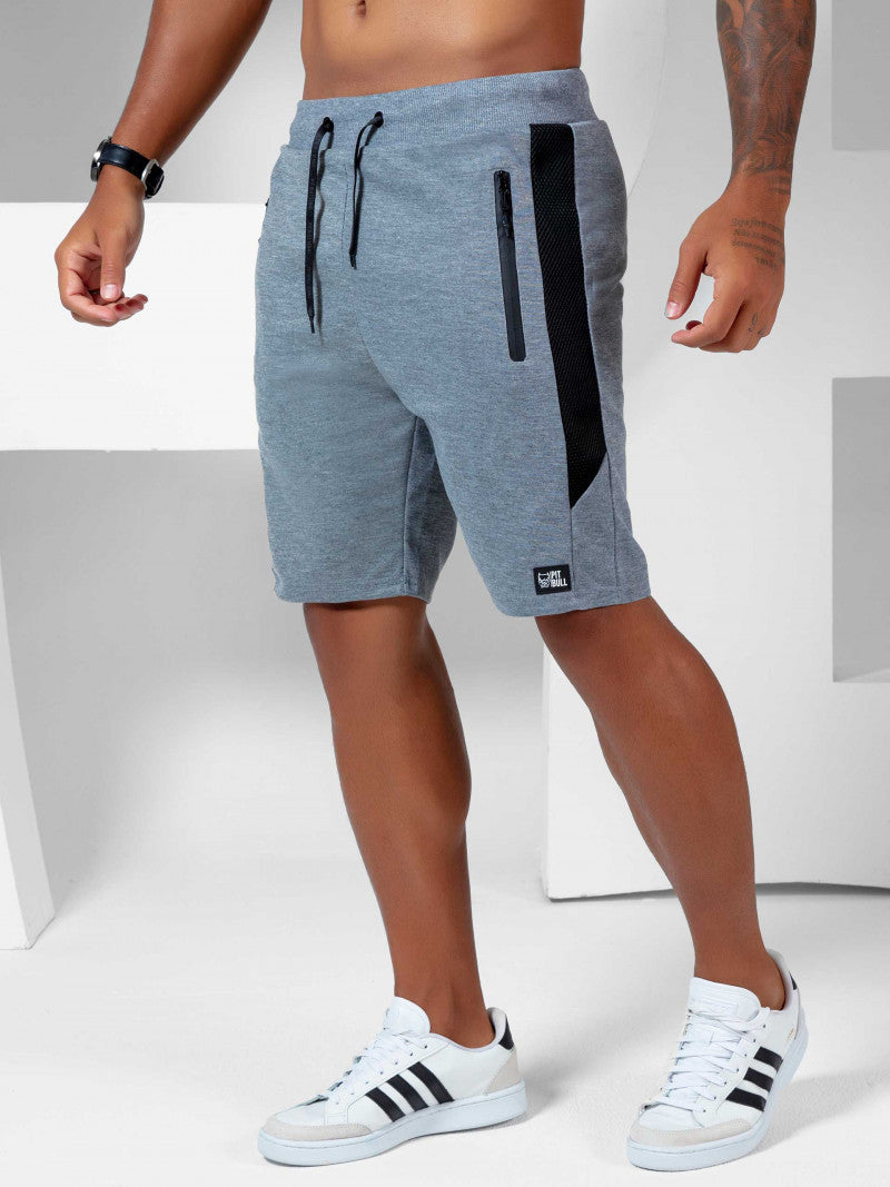 Pantalones cortos deportivos Pit Bull Jeans para hombre 64084