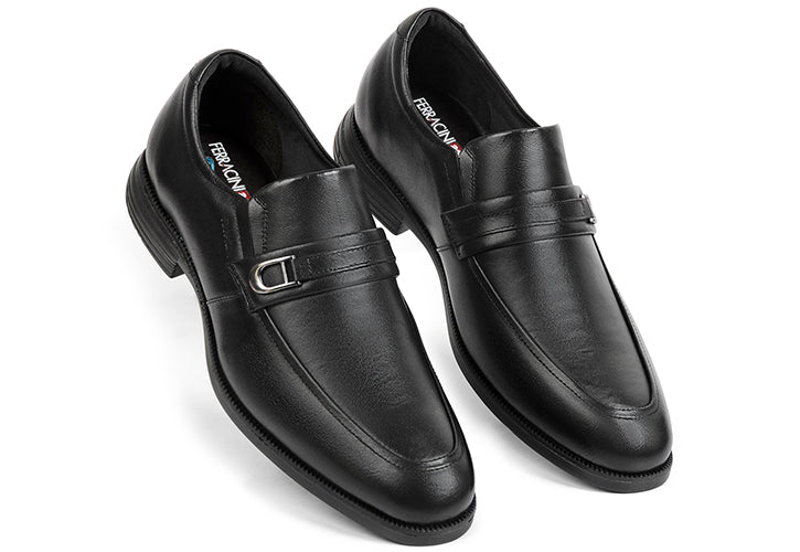 Zapatos de piel para hombre Ferracini Concept 6527