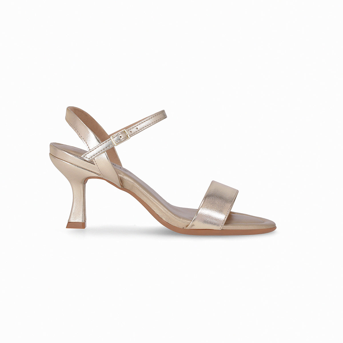 Sandálias de salto alto femininas Piccadilly Andreia 712009