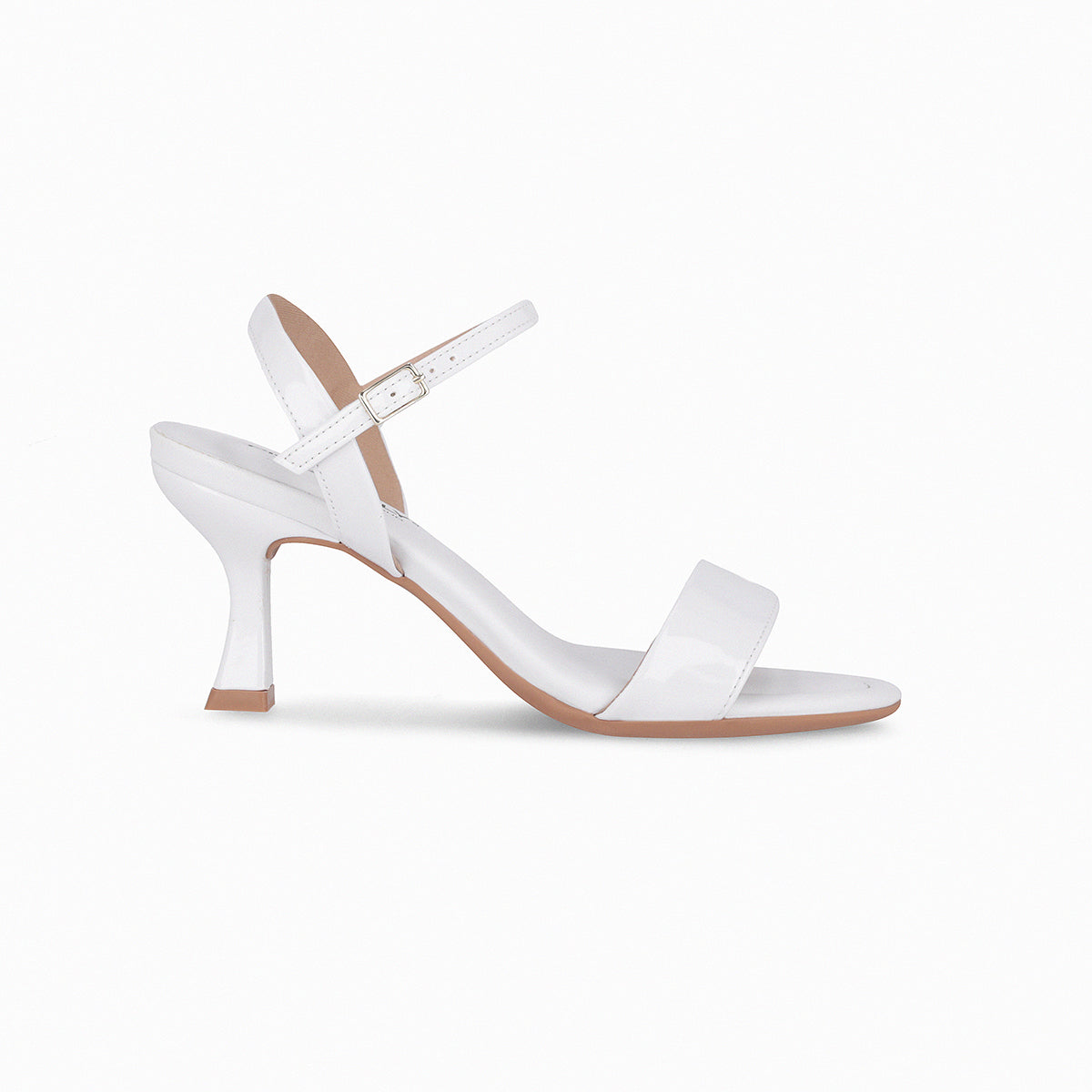 Sandálias de salto alto femininas Piccadilly Andreia 712009