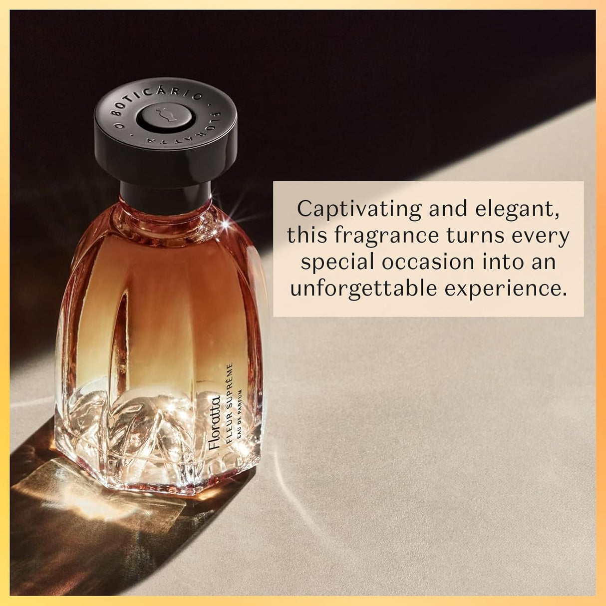 O Boticario Floratta Fleur Supreme Women's Eau de Parfum Spray