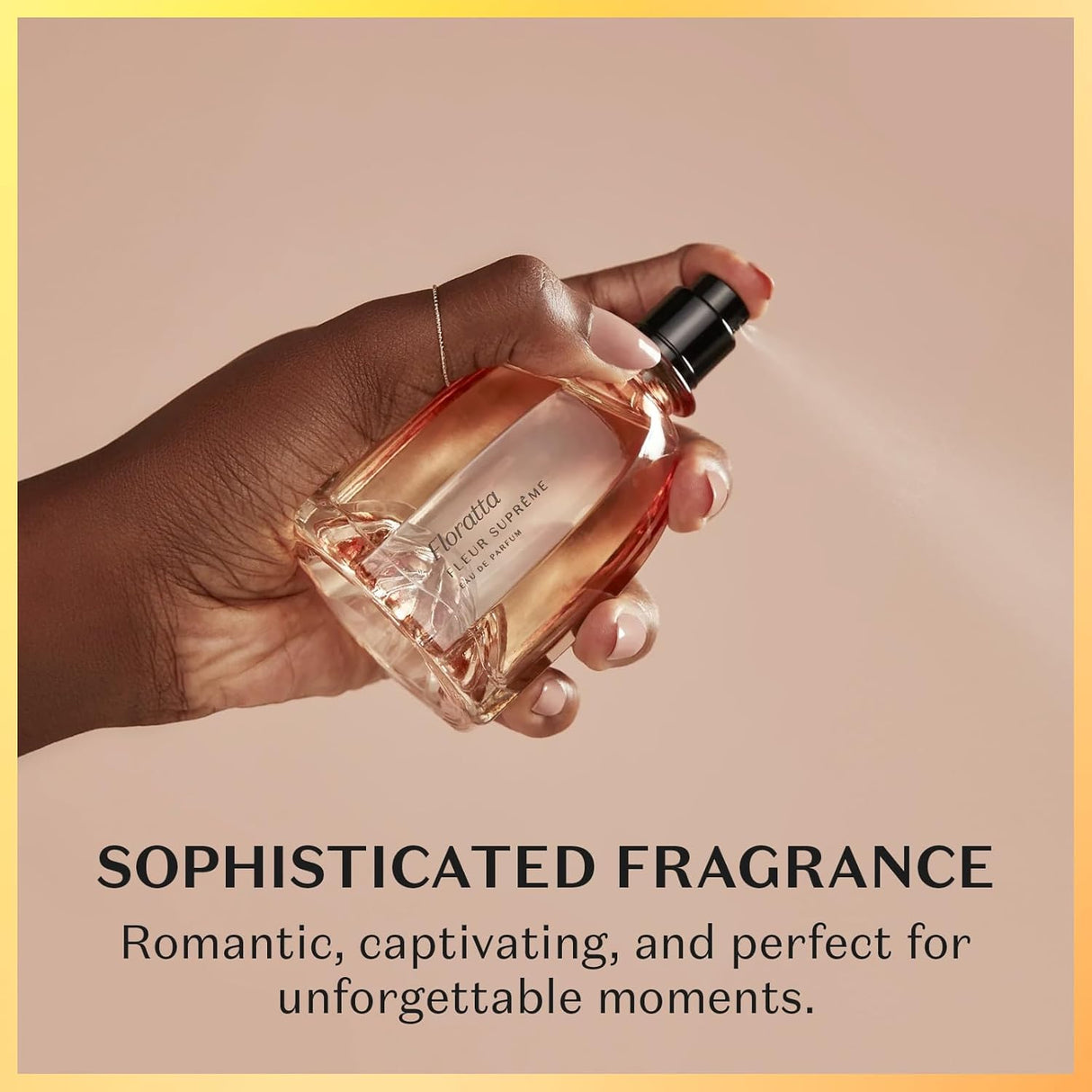 O Boticario Floratta Fleur Supreme Women's Eau de Parfum Spray