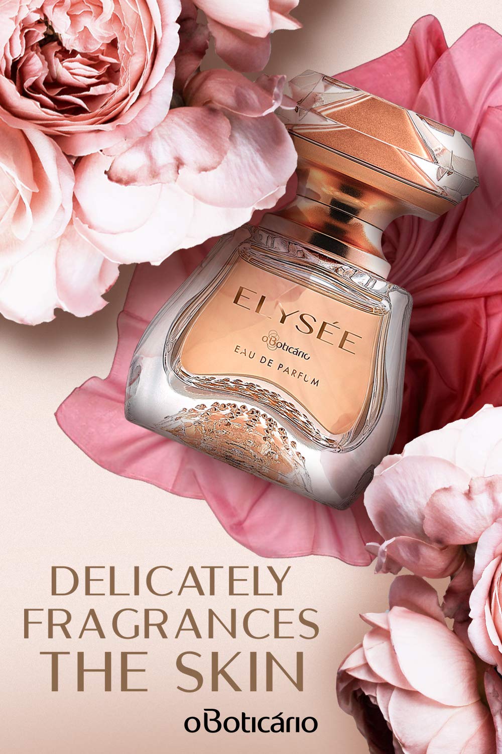 O Boticario Elysee Women Eau de Parfum