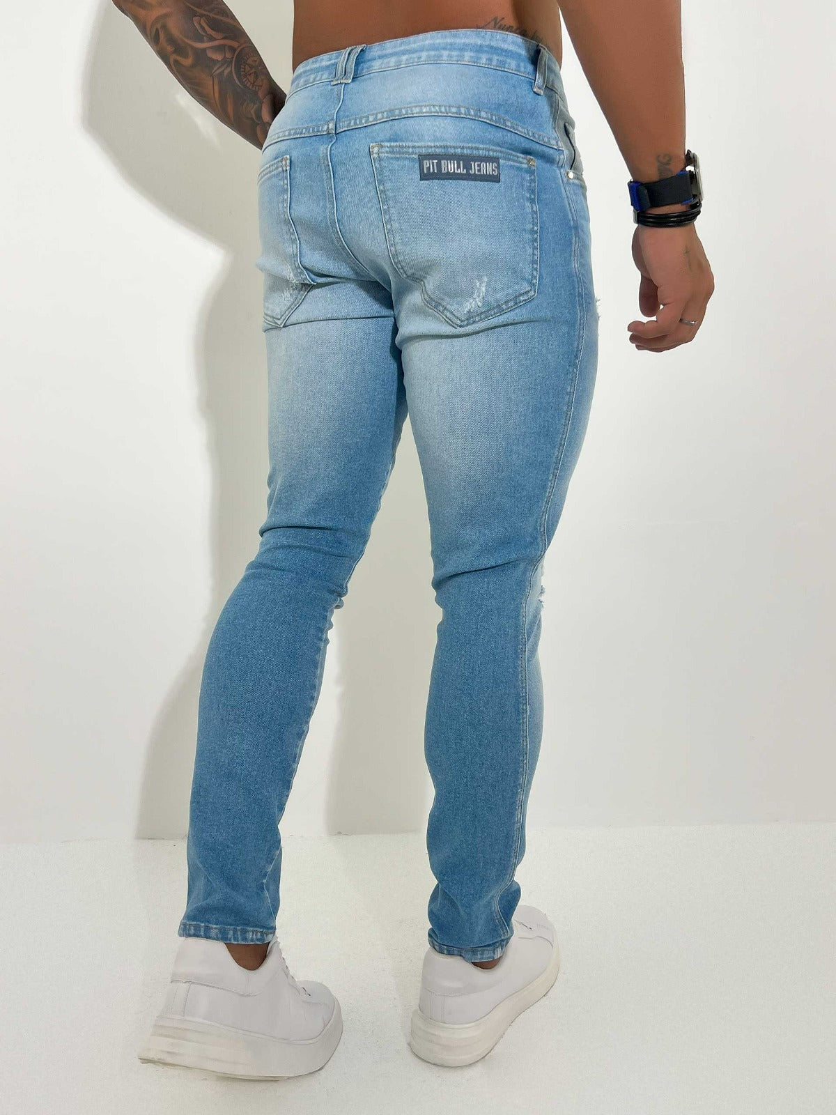 Pit Bull Jeans Men's Jeans Pants 80705