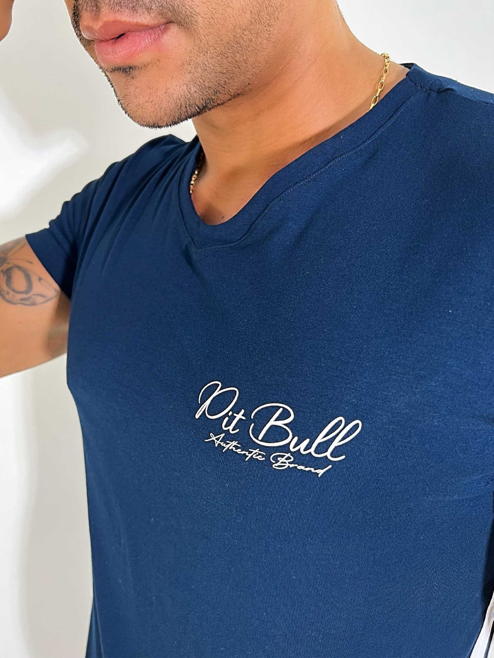 Pit Bull Jeans Men's T-Shirt 80185