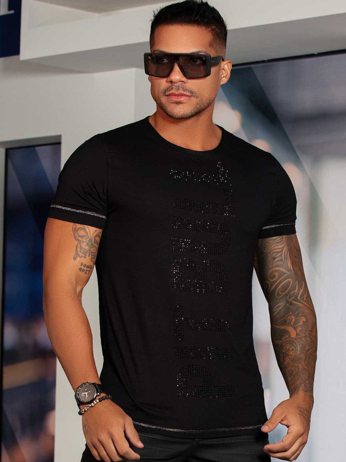 Pitbull Men's T-Shirt 79281