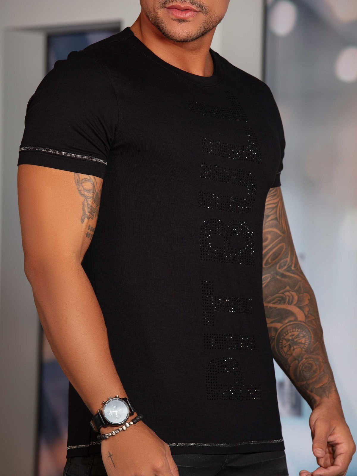 Pitbull Men's T-Shirt 79281