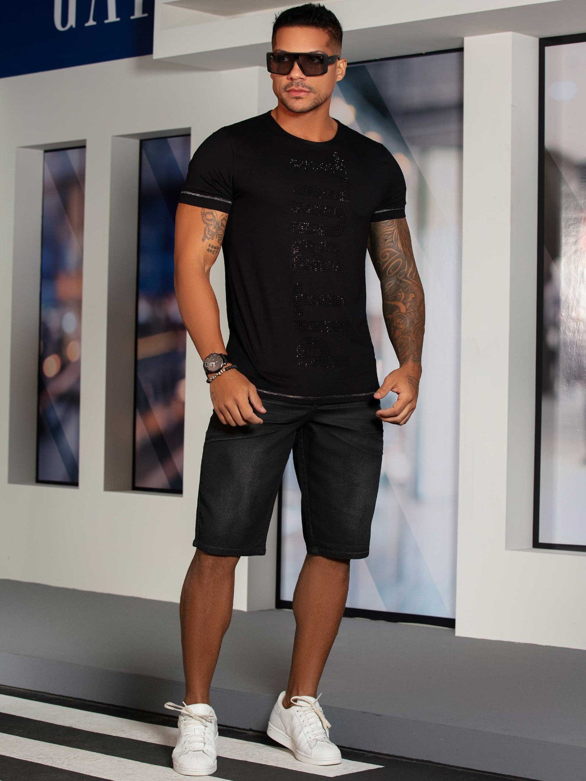 Pitbull Men's T-Shirt 79281