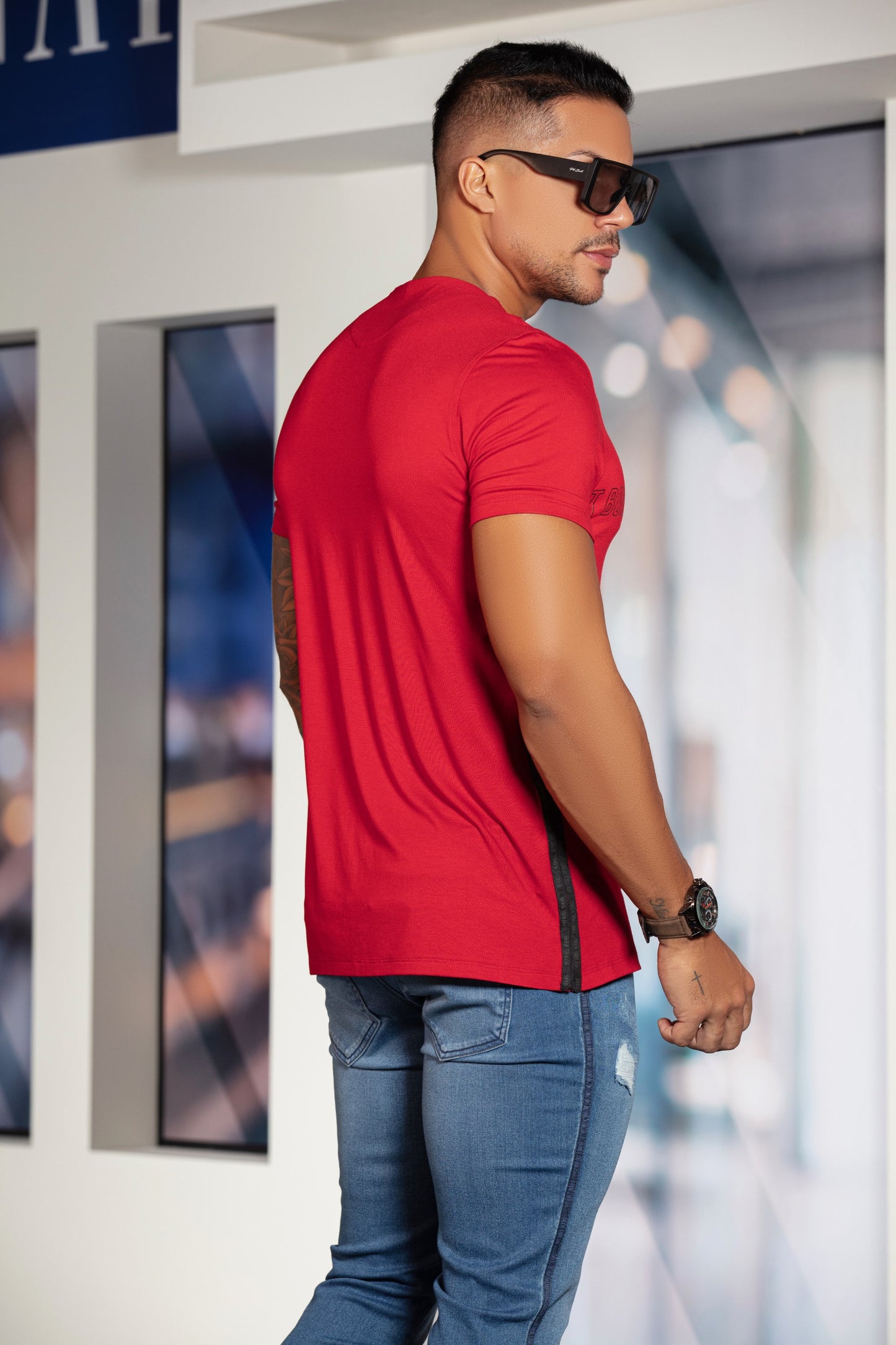 Pitbull Men's T-Shirt 79945