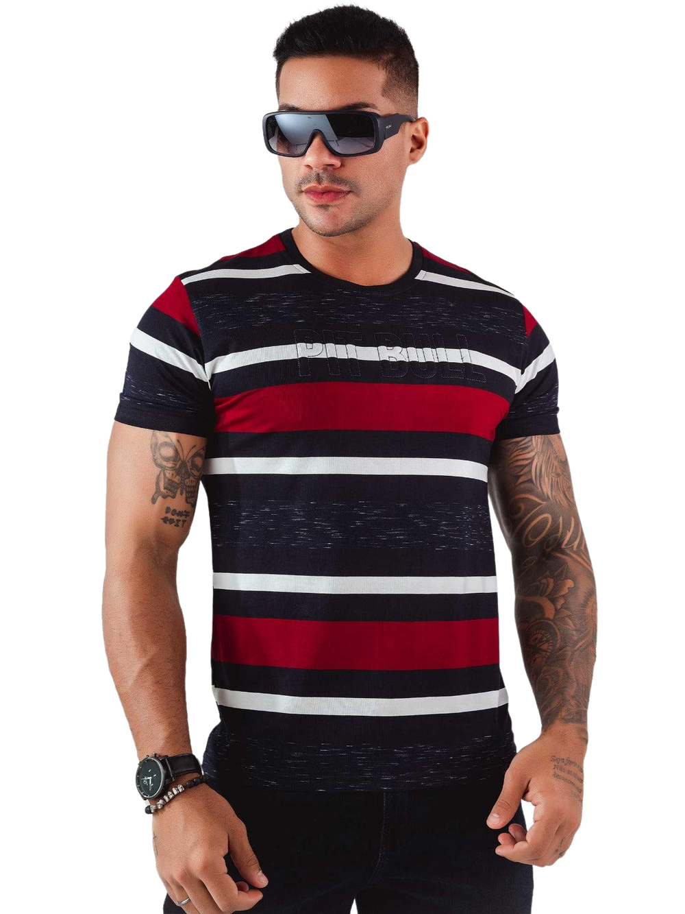Pit Bull Jeans Men's T-Shirt 80893