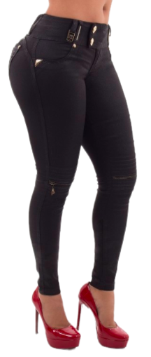 Vaqueros Pit Bull Jeans de tiro bajo para mujer 22664