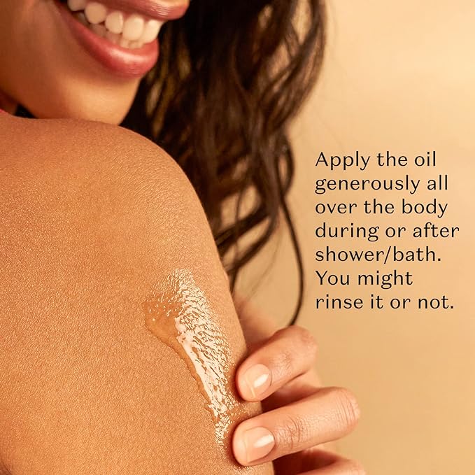 Óleo Corporal Feminino de Quinoa O Boticário Nativa Spa