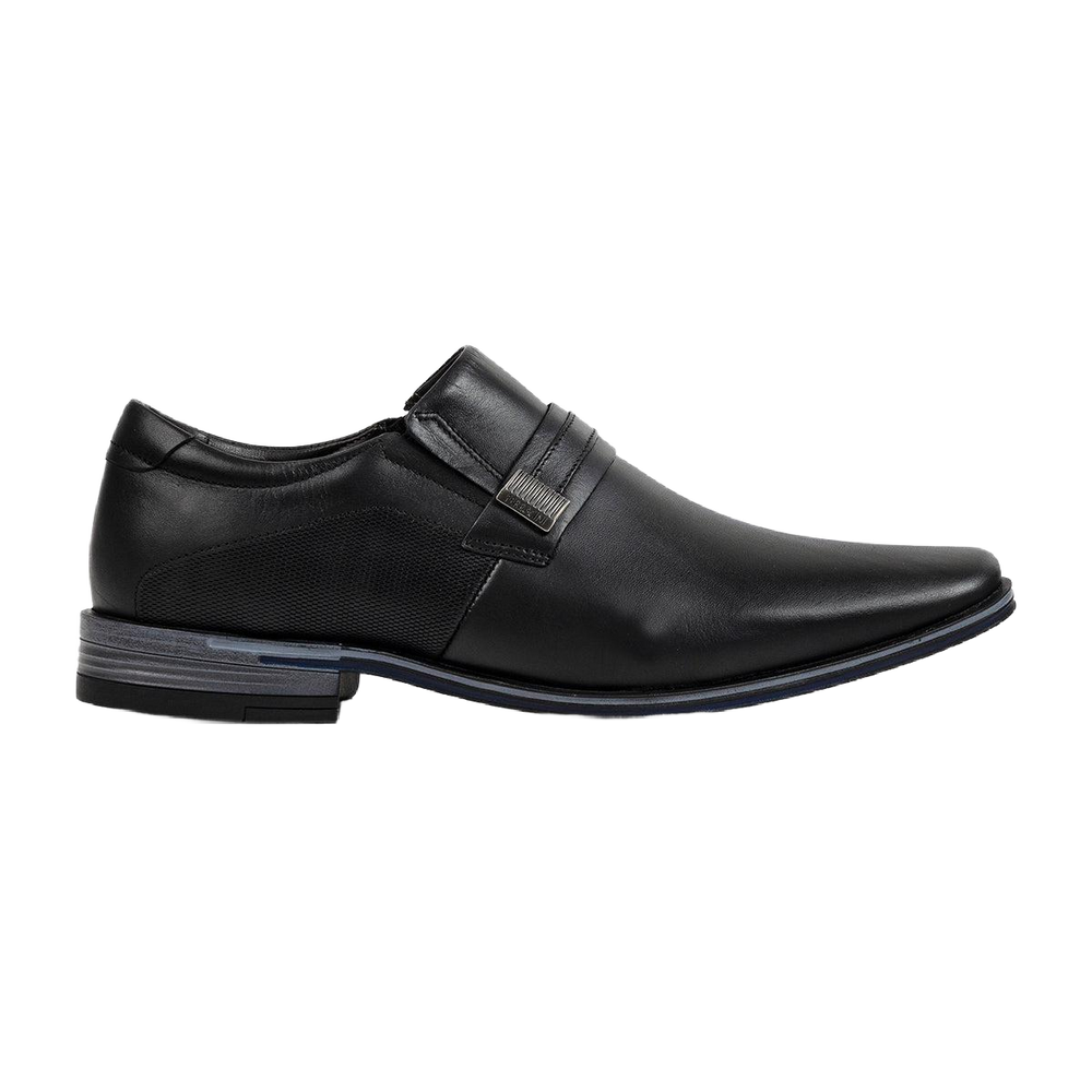 Zapatos sin cordones de piel para hombre Ferracini Porto 6208