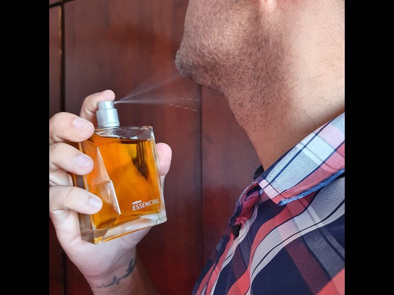 Natura Essencial Men's Eau De Parfum