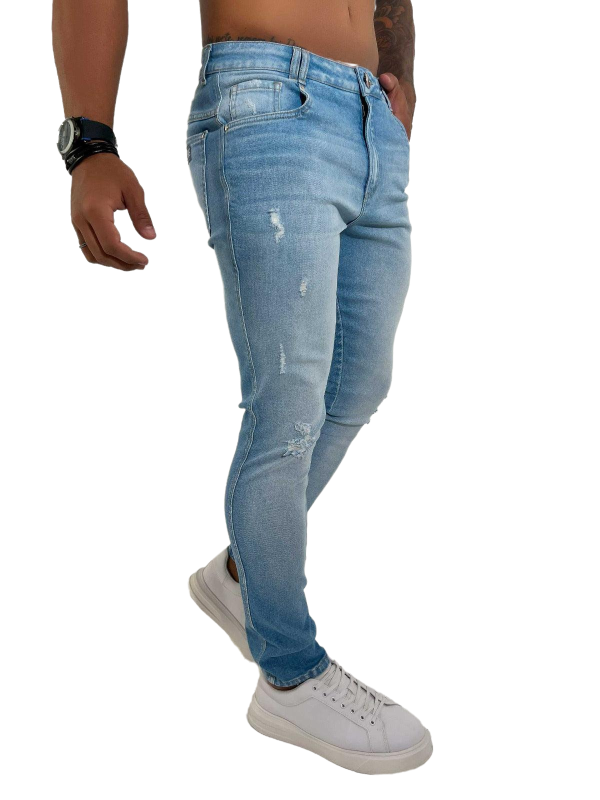 Calça masculina pit deals bull