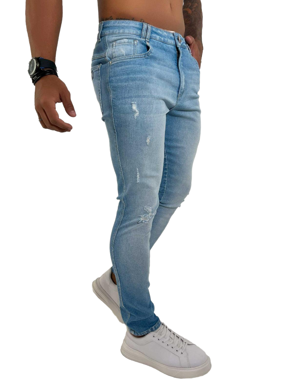 Pit Bull Jeans Men's Jeans Pants 80705