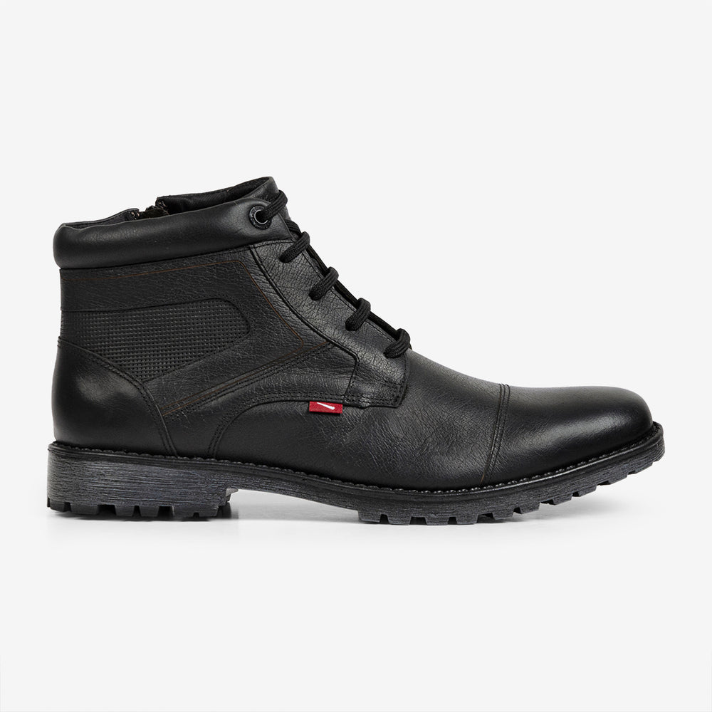 Botas de piel para hombre Ferracini Cross 9948