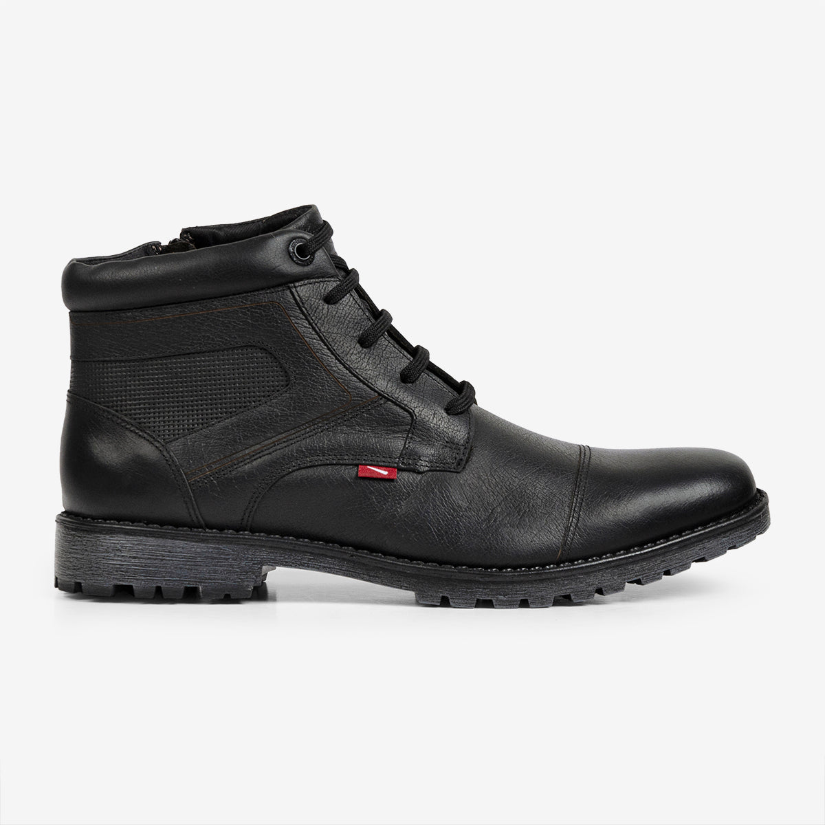 Botas de piel para hombre Ferracini Cross 9948