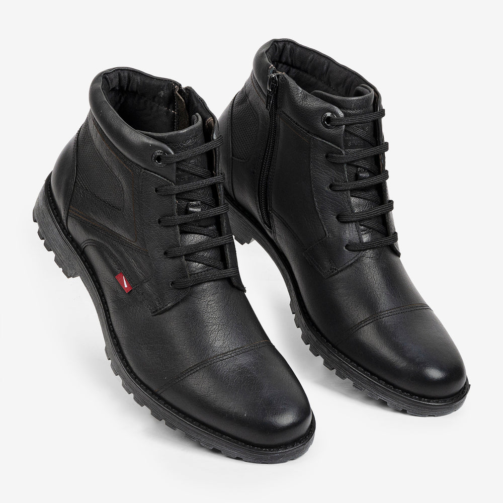 Botas de piel para hombre Ferracini Cross 9948