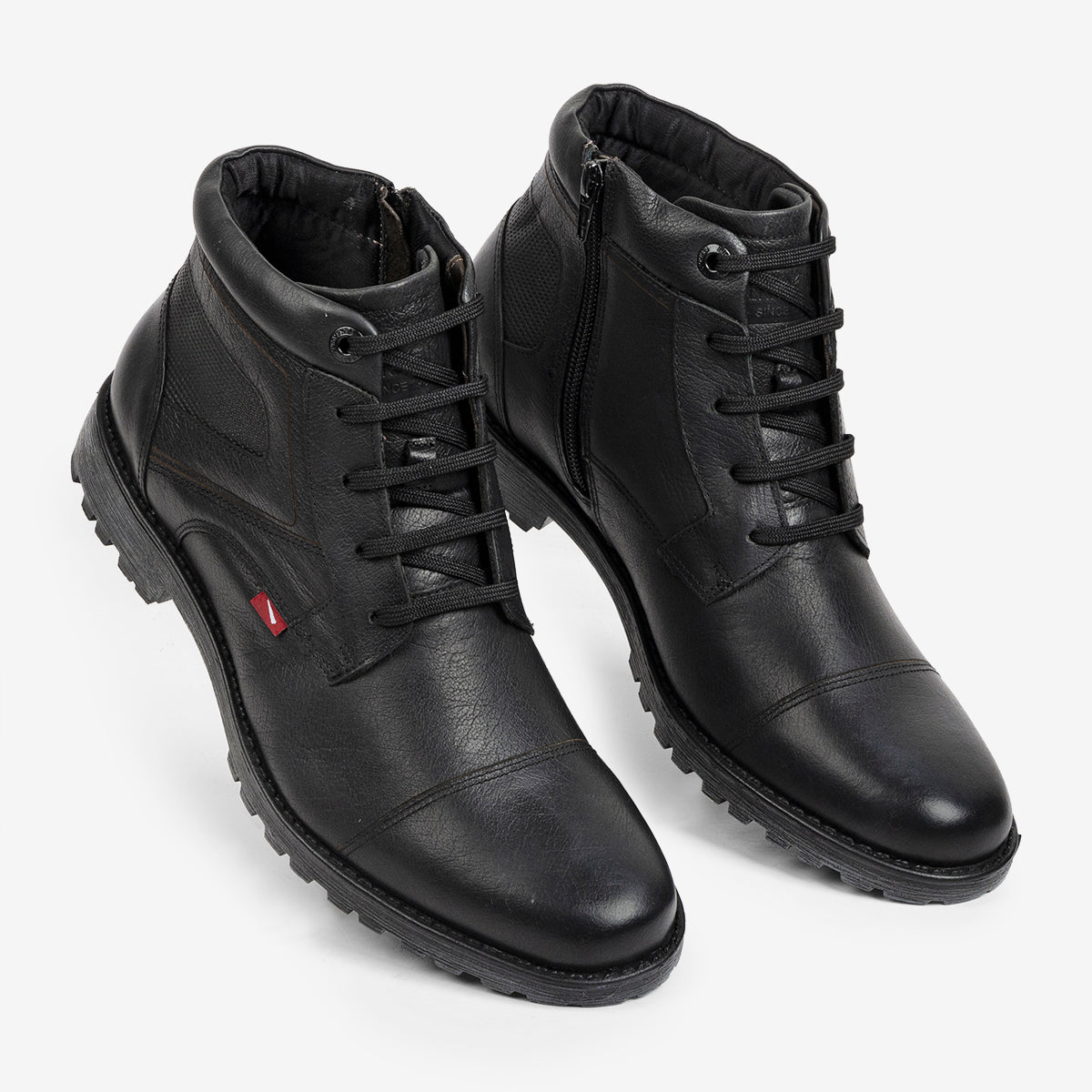 Botas de piel para hombre Ferracini Cross 9948