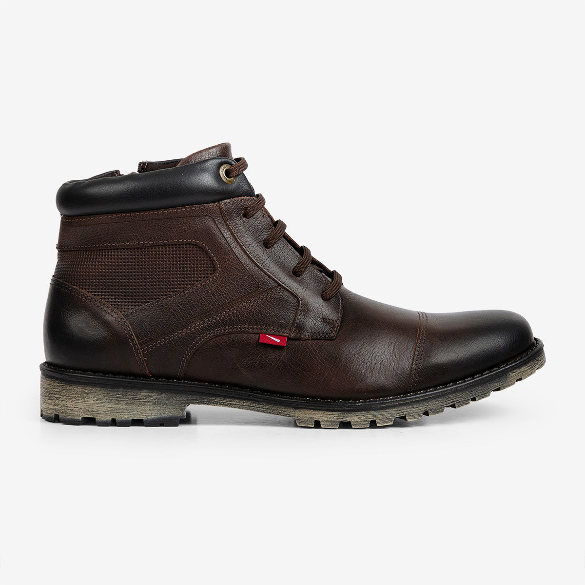 Botas de piel para hombre Ferracini Cross 9948